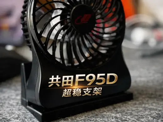 共田F95D超稳定支架-10度