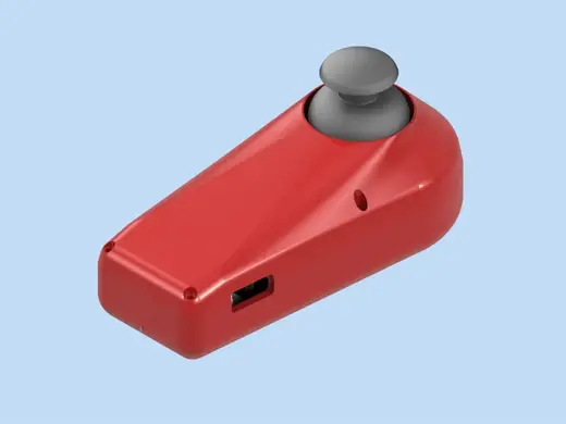 Mini ESP32 and KY-023 WiFi Controller v.1.0