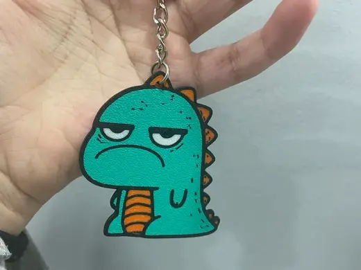 Keychain DINO