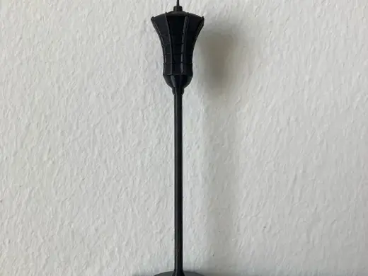 Miniature Street Lamp
