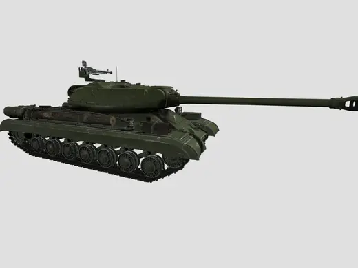IS-4 重型坦克【1 比16】RC *底盘部分