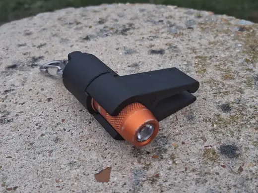 Olight iMini 2 Housing with locking hat clip