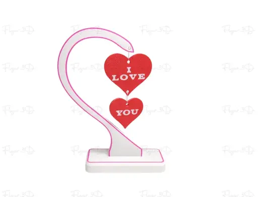 Valentines Cool Heart Gift