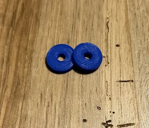 Sidewinder X1/X2 handle spacer