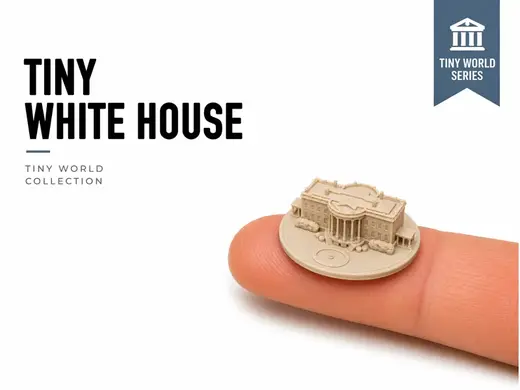 Tiny White House - Mini World Series