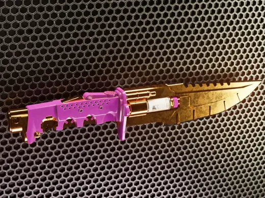 Headhunter knife - Cyberpunk 2077