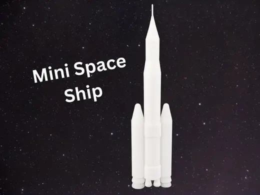 Mini Space Ship