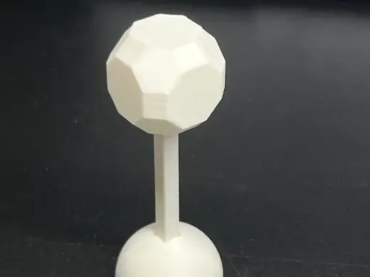 Supporto per marker scanner Shining 3d