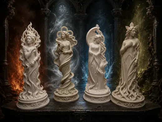 The Covenant of the Four