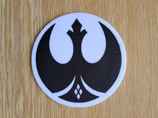06 – Star Wars Coaster – Resistance