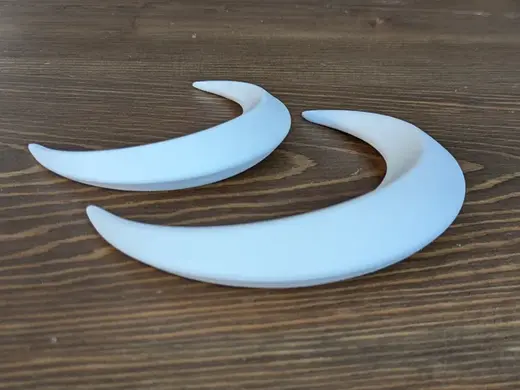 Hair Crescent