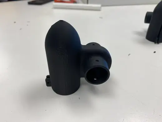 Seaperch Motor Mount