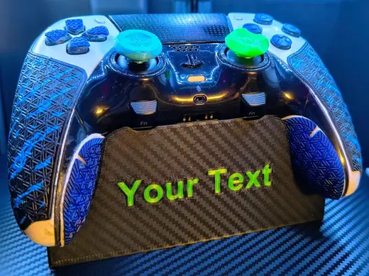 PS5 Normal Controller Stand + (DualSenseEdge)