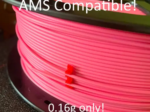 Nano FIlament Clip (AMS Compatible!)