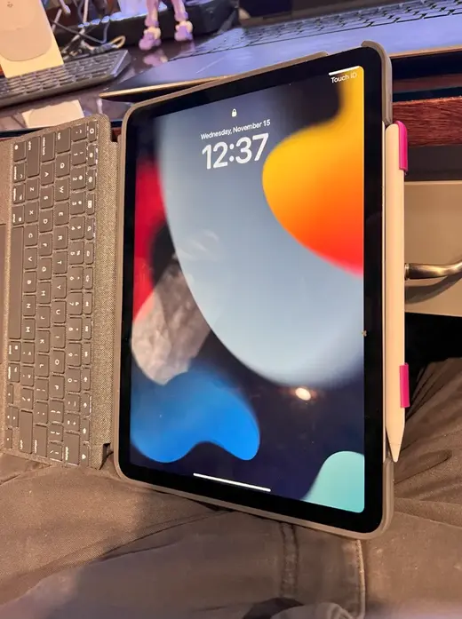 Apple Pencil Clip