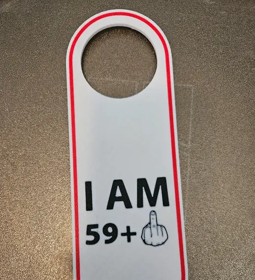 Im 59 +