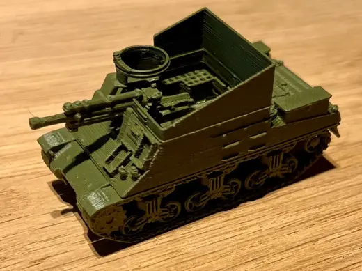 M7 Kangaroo (armoured personnel carrier)