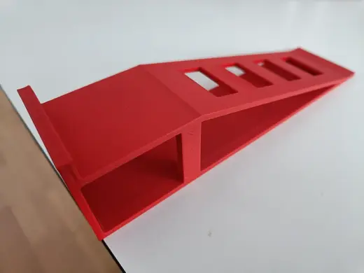 Ramp for Bruder toyz