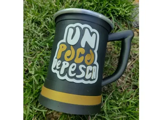 Logo un poco de pesca 500ml