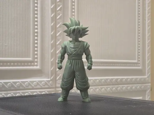 Base Goku
