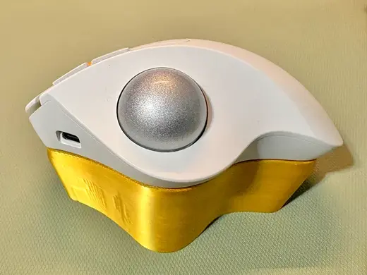 ProtoArc EM04 20° Ergonomic Stand with Dongle Slot