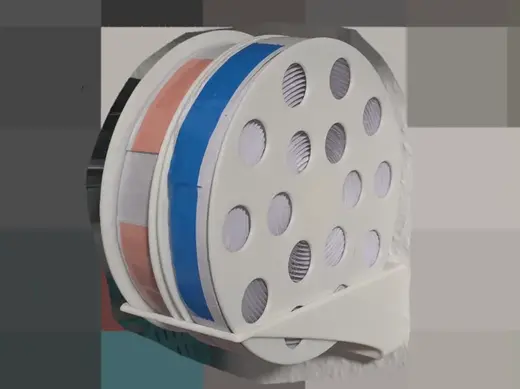 Klebebandspule 155mm