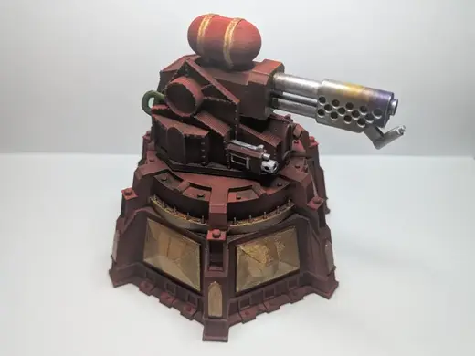 Flame Turret
