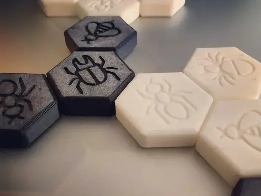 Hive Game Derivative 'Swarm'