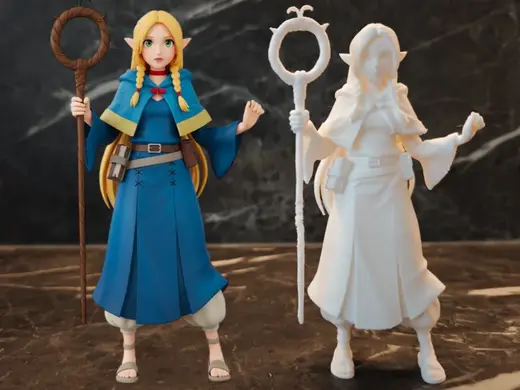 Marcille Donato - Delicious in Dungeon