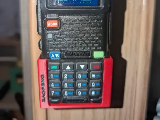 Baofeng Wall Mount