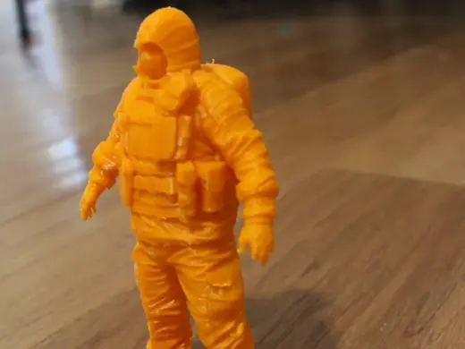 Kapkan from Rainbow 6 Siege