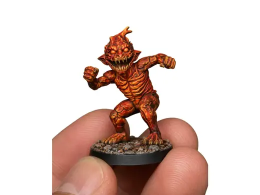 Magmin - Monster Manual 2024