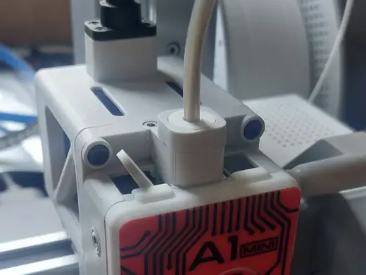 A1/A1 mini filament hub delete