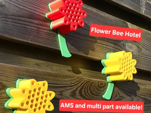 Flower Bee Hotel