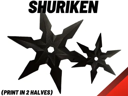 Shuriken / Ninja star