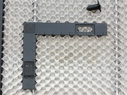Acmer Laser Anschlagwinkel Honeycomb S1 Wabe