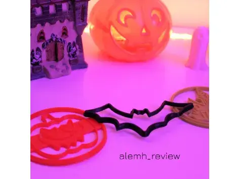 HALLOWEEN COOKIES CUTTER