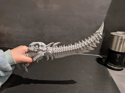 Dino Dagger