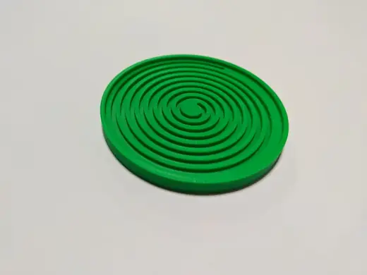 Spiral Coaster