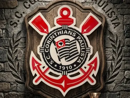 Base Mascote do Corinthians Timão SEM AMS