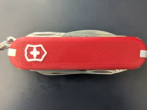 Victorinox 58mm Small Scales