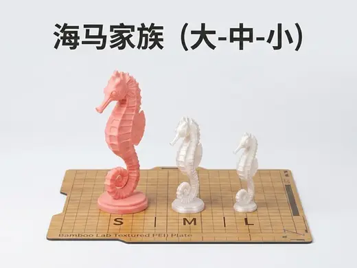 海马家族