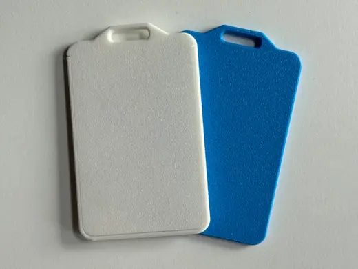 Sliding Card / Badge Holder - Now with AirTag