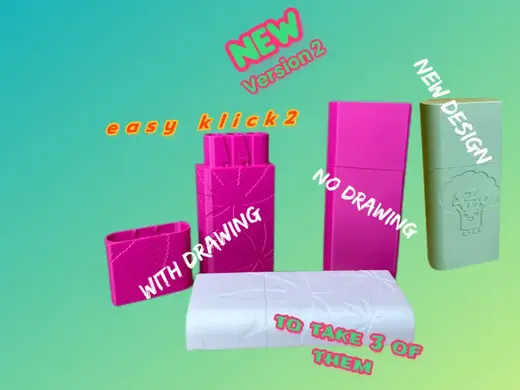 Joint Case 3-fach