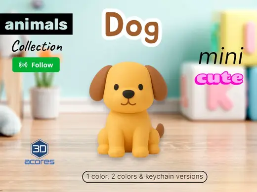 Dog mini cute adorable tiny animal