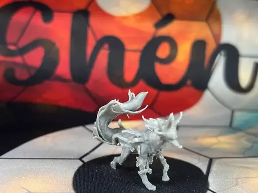 Shen - Kitsune Spirit