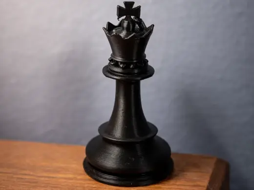 Rook Chess Piece