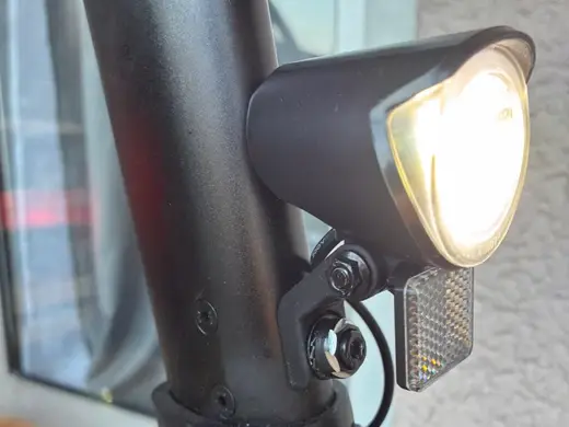 Support de phare court pour IsinWheel GT2 DE
