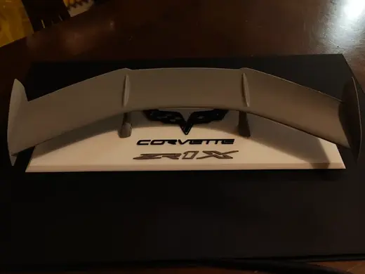 Aleron Corvette ZR1X