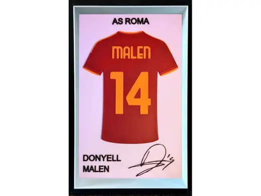 Malen Shirt as roma
